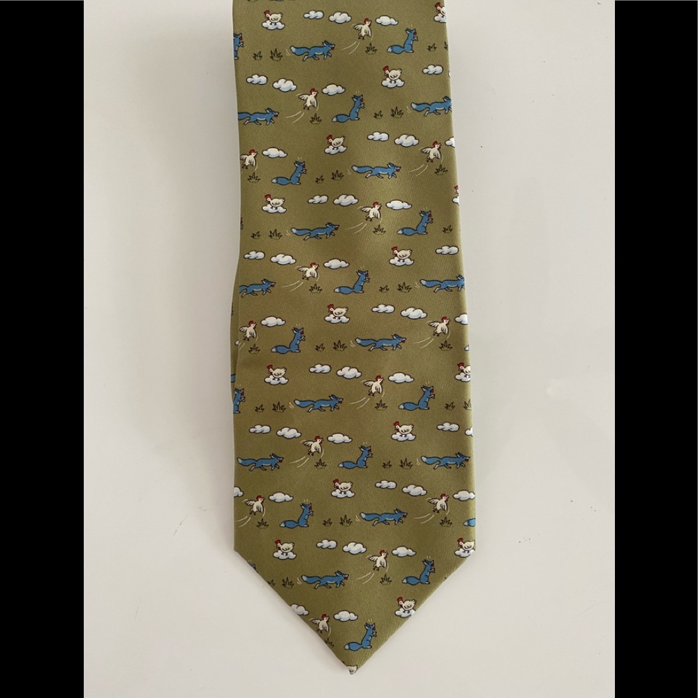 Hermès men’s Tie